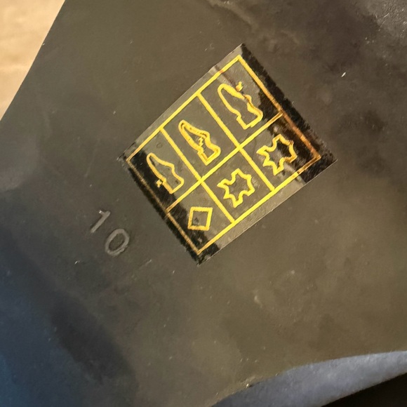 Jeffrey Campbell Knowles Block Heel Booties - Picture 9 of 11